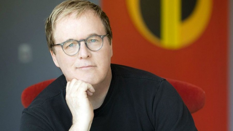 Relatos de Pecera: Brad Bird — Relatos de Pecera — La Pecera | Azul 101.9