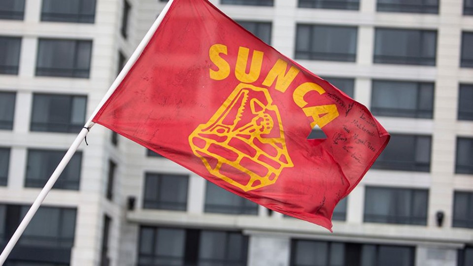 Exdirigente del SUNCA denunció al aire desvíos de dinero en fondo de la construcción — Entrevistas  — La Pecera | Azul 101.9