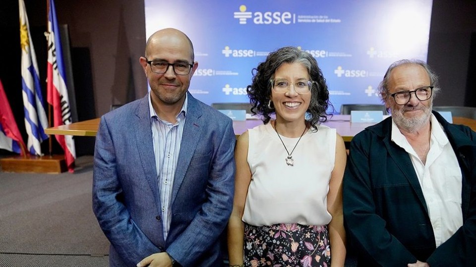 “No hay dificultades para tomar decisiones, como lo demuestra la triple respuesta en el Plan Invierno” — Audios — Mapa del Día | Azul 101.9