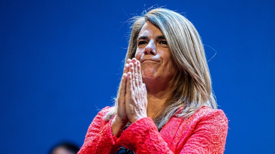 “Me adapto al proyecto político colectivo y me entusiasma muchísimo trabajar para Montevideo” — Audios — Mapa del Día | Azul 101.9