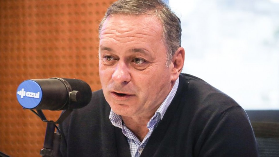Delgado sobre el gobierno de Orsi: “No estaban del todo preparados” — Entrevista — 12 PM | Azul 101.9