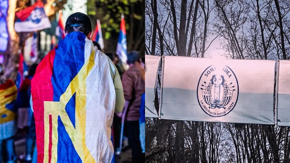 El Frente Amplio y el Partido Nacional con nueva conducción política — Columnas — La Pecera | Azul 101.9