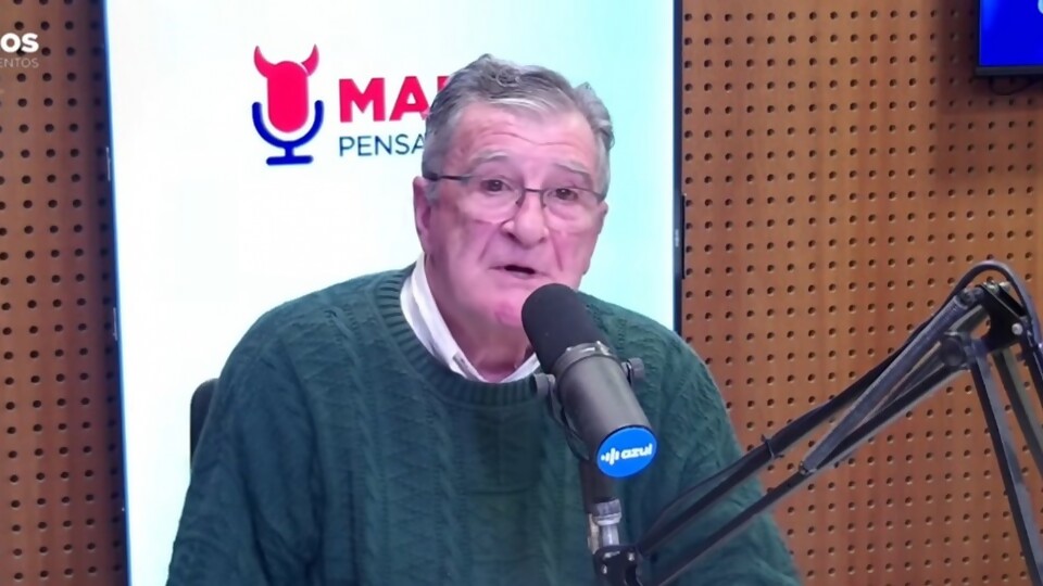 La entrevista: Sergio Molaguero — La Entrevista — Malos Pensamientos | Azul 101.9
