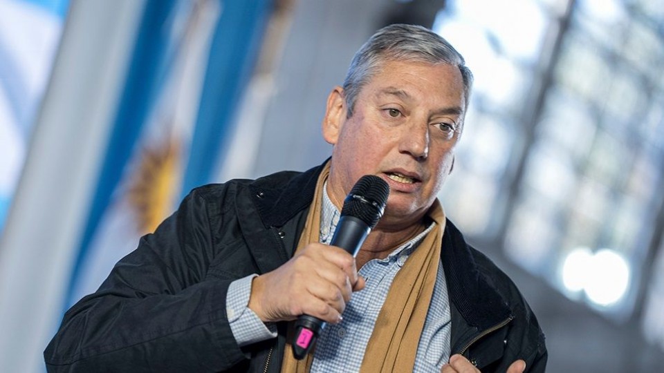 “El Partido Nacional debe trabajar más en el Interior y tener más presencia territorial” — Audios — Mapa del Día | Azul 101.9