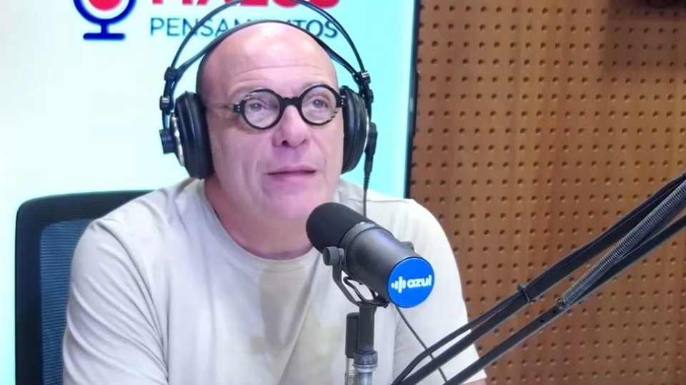 La entrevista: Martín “Campi” — La Entrevista — Malos Pensamientos | Azul 101.9
