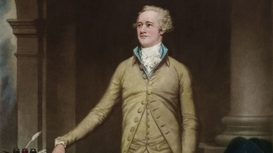 Relatos de Pecera: Alexander Hamilton — Relatos de Pecera — La Pecera | Azul 101.9