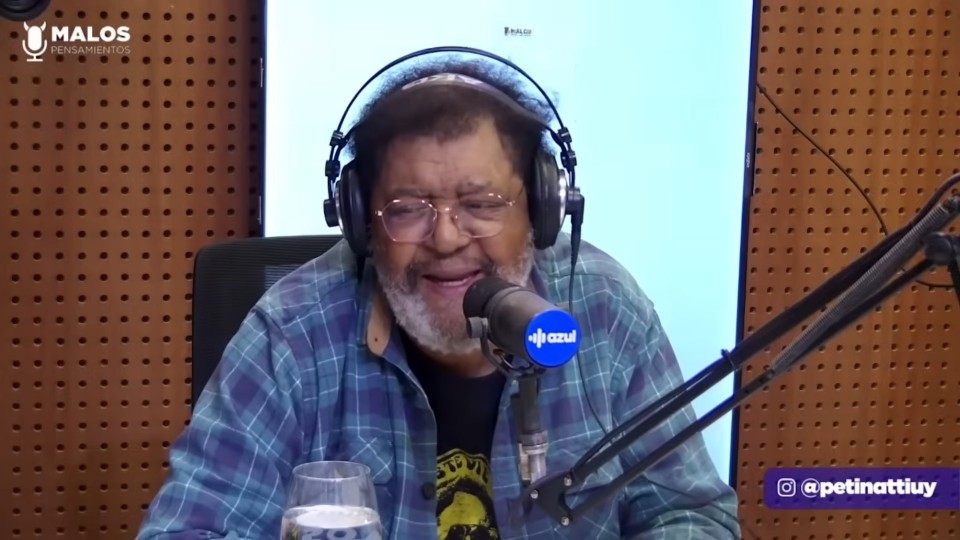 La entrevista: Ruben Rada  — La Entrevista — Malos Pensamientos | Azul 101.9
