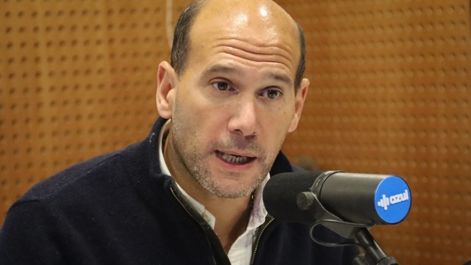 Martín Lema: “Esperamos los resultados” — Entrevista — 12 PM | Azul 101.9