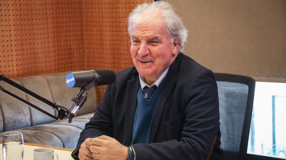 Juan Miguel Petit: “No tengo ninguna duda que las cosas tienden a mejorar” — Hora y Pico — 12 PM | Azul 101.9