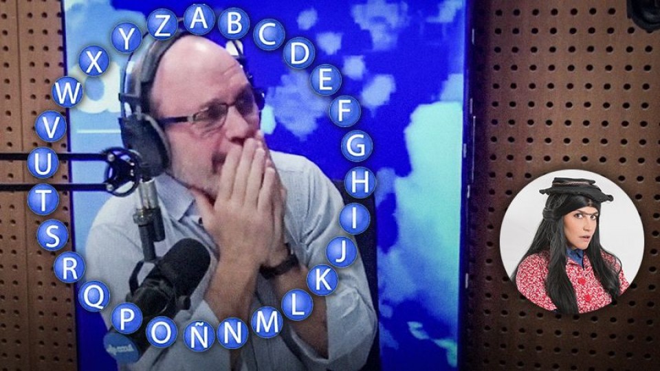 Pelusa nos trae el “pecerrosco” — Humor  — La Pecera | Azul 101.9