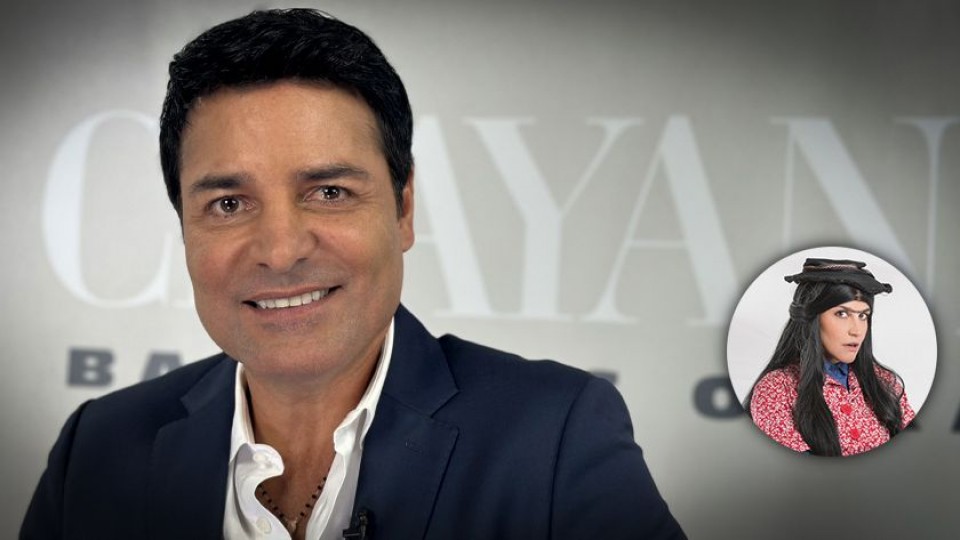 Chayanne, aliens y noticias insólitas — Humor  — La Pecera | Azul 101.9
