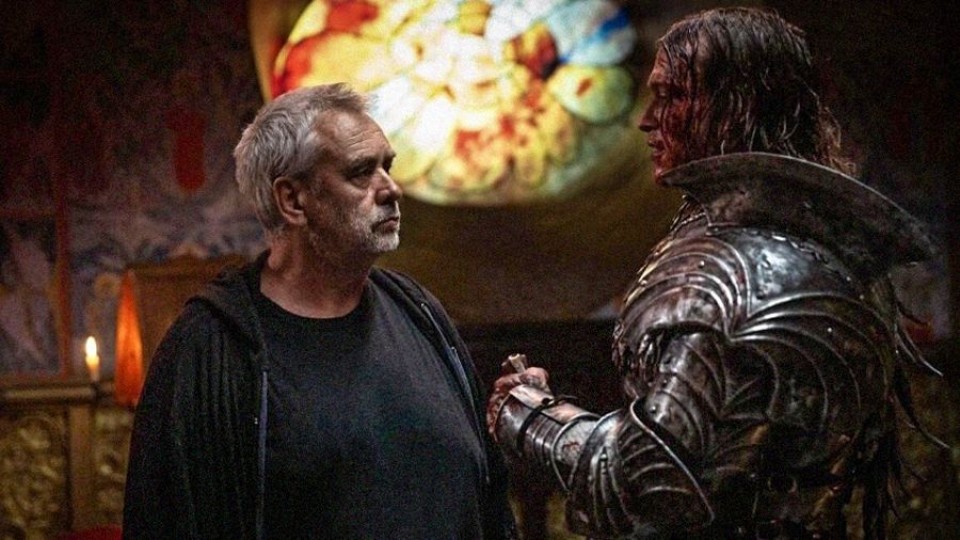 Vuelve Luc Besson con 'Dracula: una historia de amor' — El Submarino Azul — La Pecera | Azul 101.9
