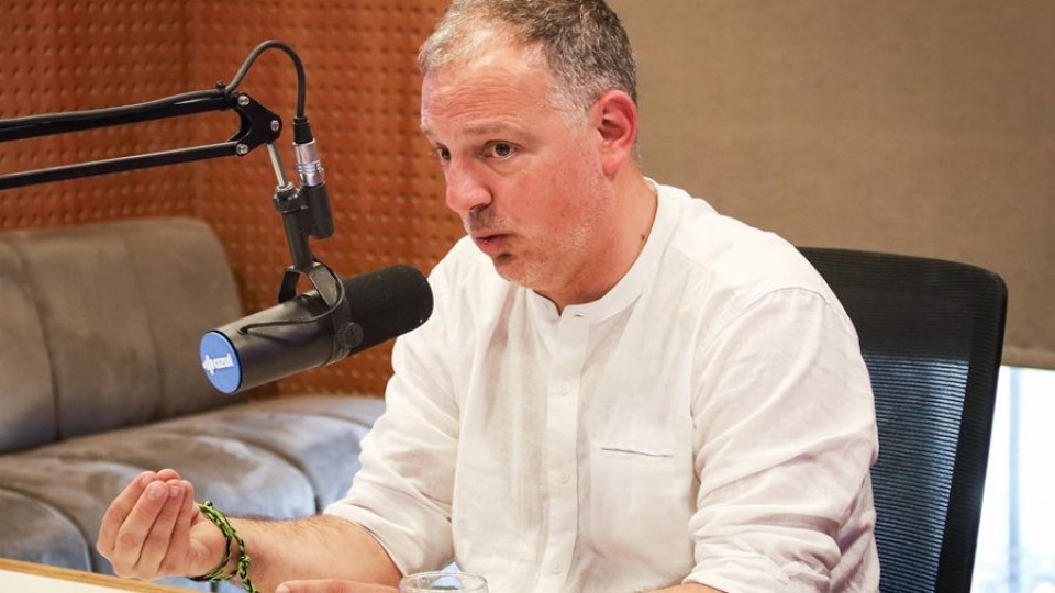 Quirici: “El 25 de agosto nos volvimos a gobernar los de este suelo” — Hora y Pico — 12 PM | Azul 101.9