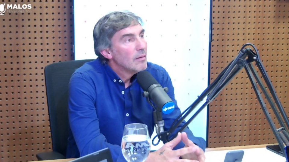 La entrevista: Manteca Martínez — La Entrevista — Malos Pensamientos | Azul 101.9