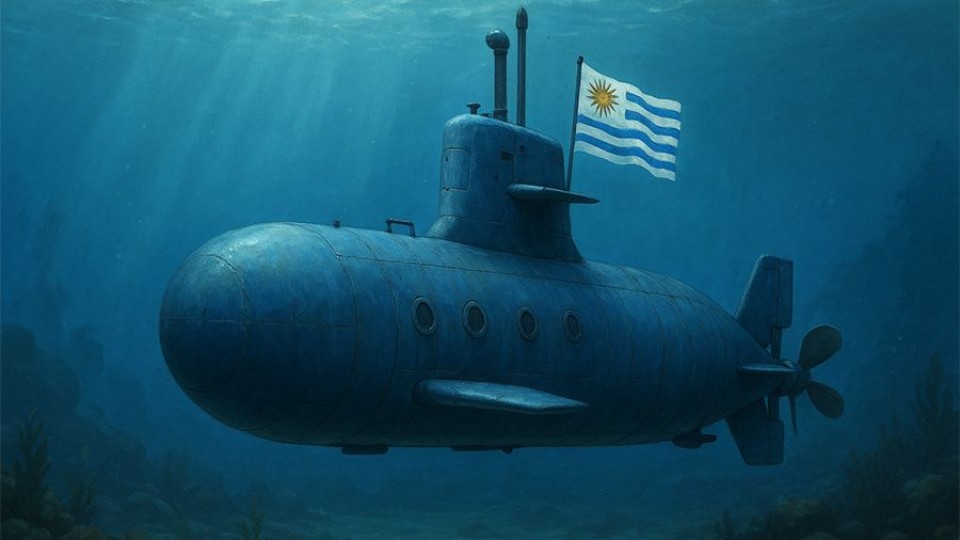 La Película: 20 Mil Leguas de Política Submarina — Humor  — La Pecera | Azul 101.9