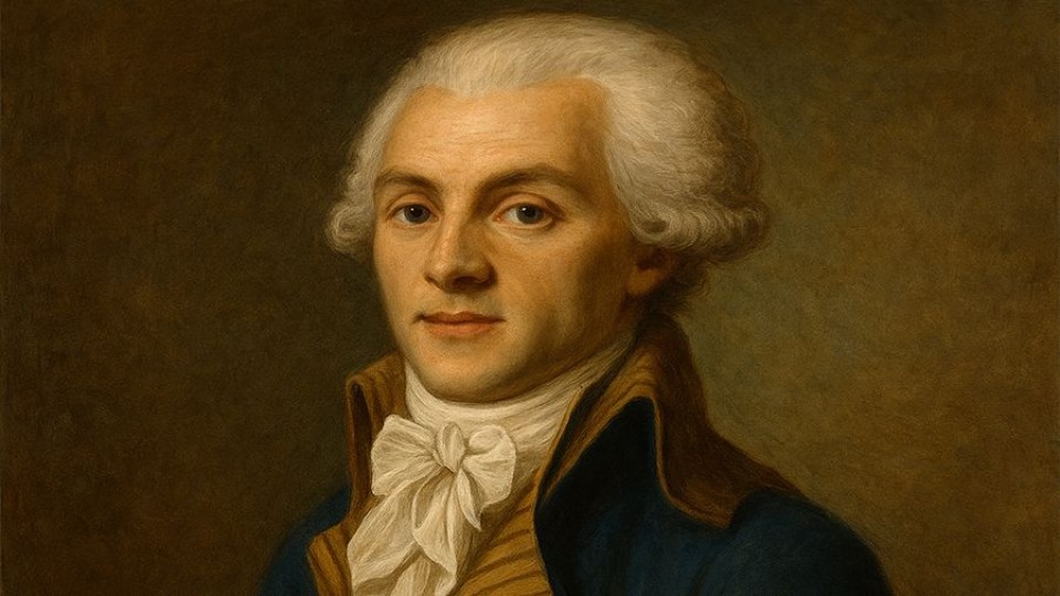 Relatos de Pecera: Robespierre, del “incorruptible” al rostro del terror — Relatos de Pecera — La Pecera | Azul 101.9