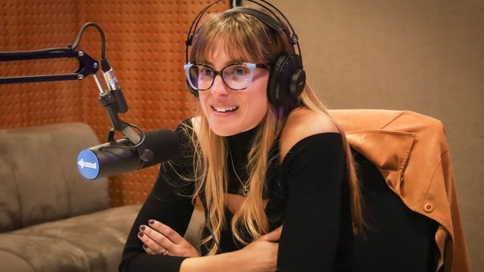 Patricia Pita: “El vínculo con los fierros es una relación de amor y odio” — Hora y Pico — 12 PM | Azul 101.9