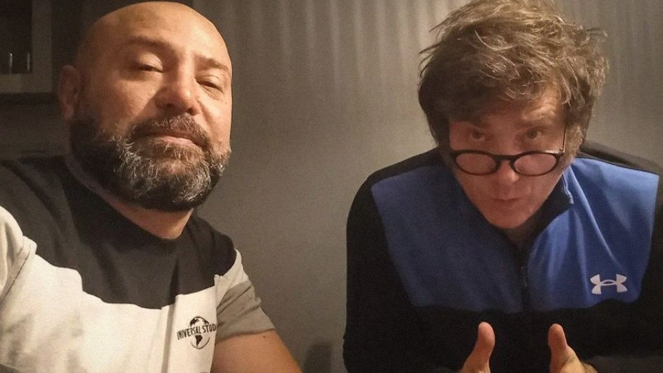 El escándalo que golpea a Milei antes de las urnas — Corresponsales  — La Pecera | Azul 101.9