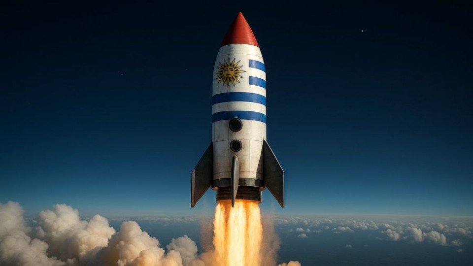 La Película: La Carrera Espacial Charrúa — Humor  — La Pecera | Azul 101.9