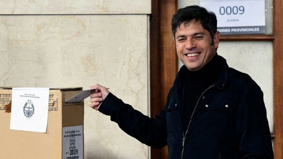 Paliza en Buenos Aires: el voto castigo que sacudió a Milei — Corresponsales  — La Pecera | Azul 101.9