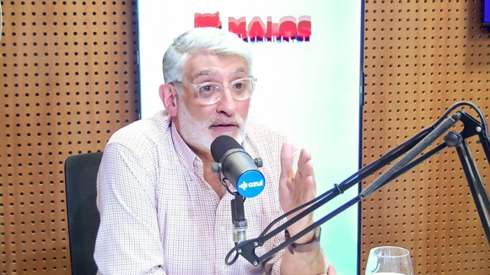 La entrevista: Fernando Frontán — La Entrevista — Malos Pensamientos | Azul 101.9