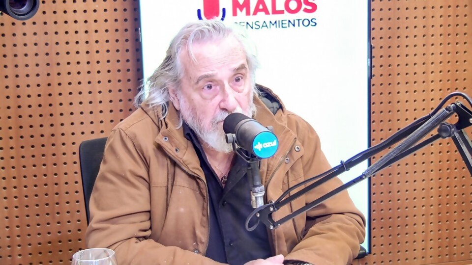 La entrevista: Ignacio Iturria — La Entrevista — Malos Pensamientos | Azul 101.9