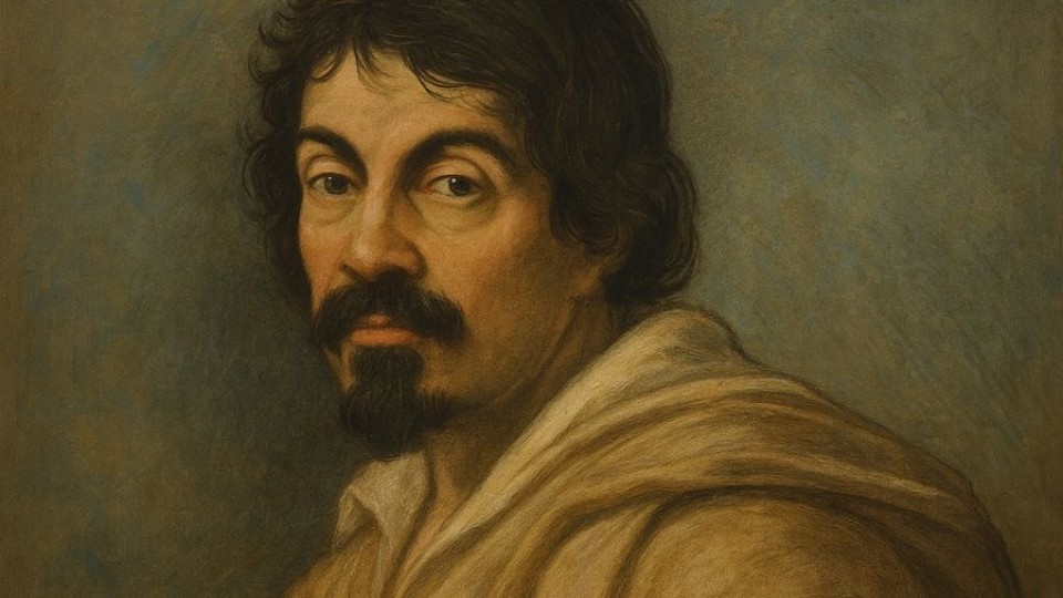 Relatos de Pecera: Los claroscuros de Caravaggio — Relatos de Pecera — La Pecera | Azul 101.9