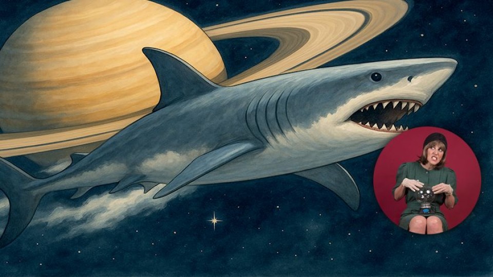 De la Rural al Cabo Polonio (con escala en Saturno) — Humor  — La Pecera | Azul 101.9