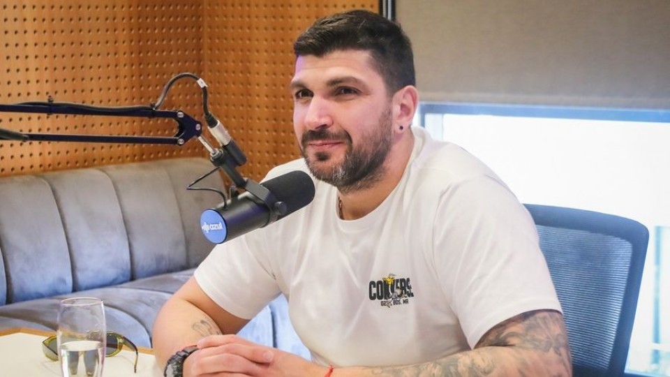 Esteban Batista: “Nunca voy a dejar de estar ligado al básquet” — Hora y Pico — 12 PM | Azul 101.9