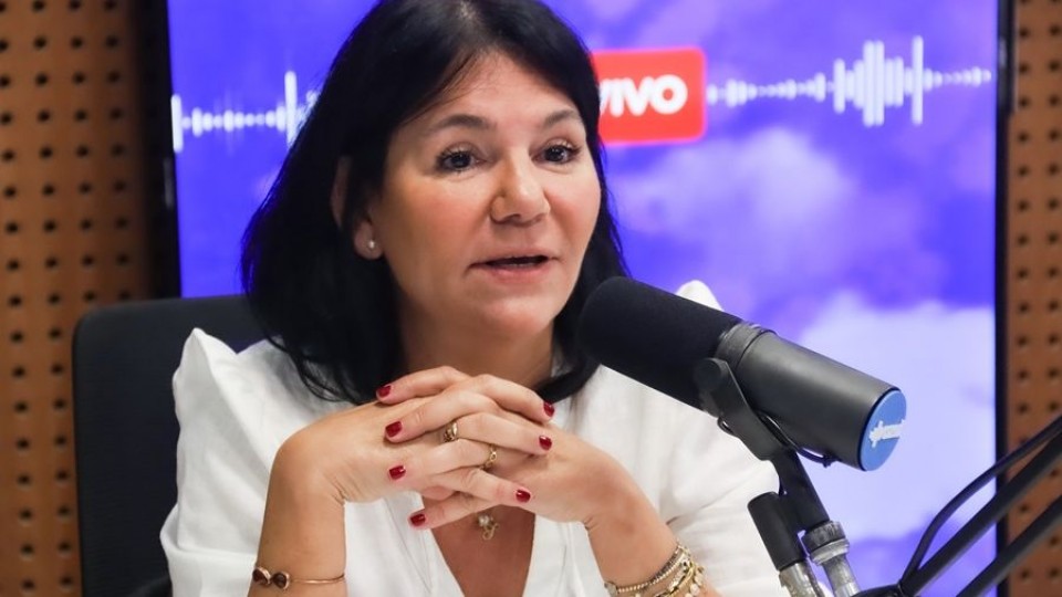 Contra el peligroso relato feminista — Entrevistas  — La Pecera | Azul 101.9
