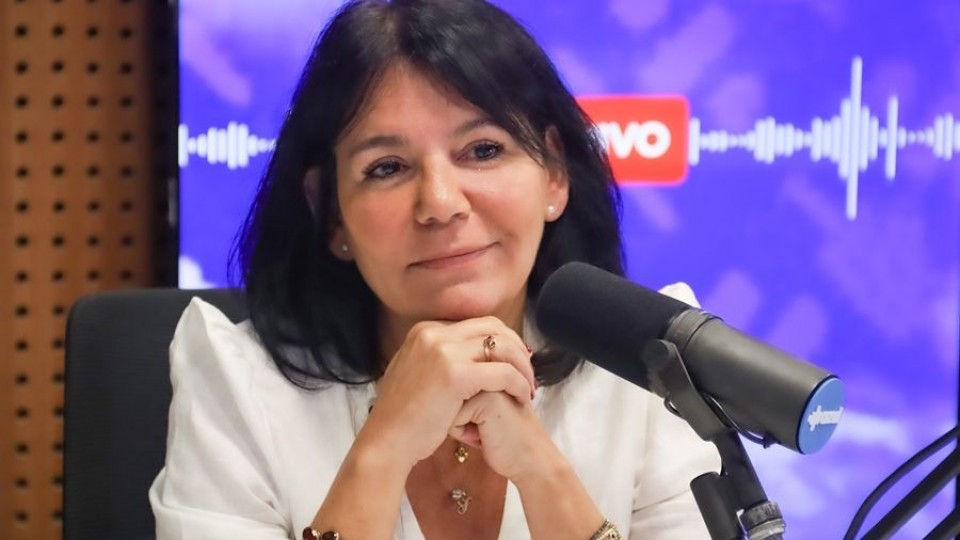 Contra el peligroso relato feminista — Entrevistas  — La Pecera | Azul 101.9