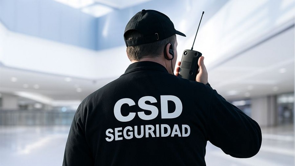 El servicio de seguridad de Saltombide Durán — Humor  — La Pecera | Azul 101.9