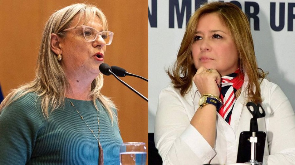 “Colette Spinetti no está apta para el cargo” — Entrevistas  — La Pecera | Azul 101.9