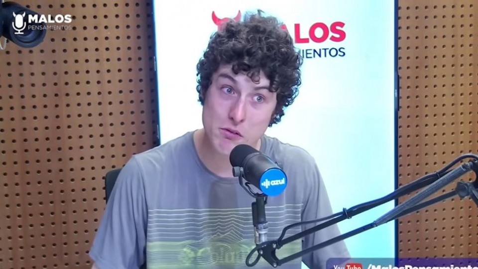 La entrevista: Antonio Ripoll — Malos Pensamientos — Malos Pensamientos | Azul 101.9