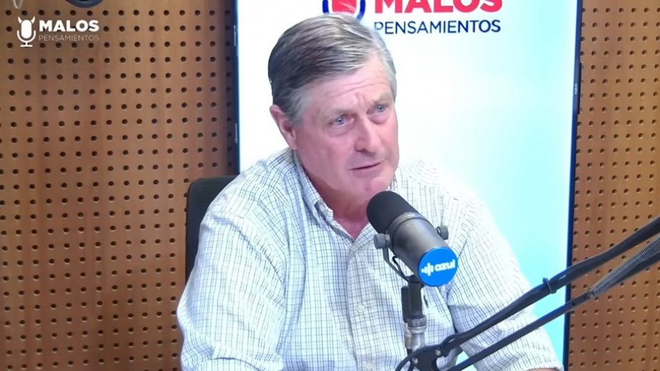 La entrevista: Guillermo Besozzi — La Entrevista — Malos Pensamientos | Azul 101.9