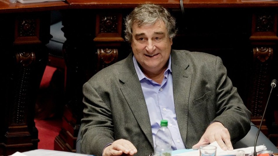 “Tengo poca fe, porque dejamos pasar el momento adecuado, que era el de la Convención” — Audios — Mapa del Día | Azul 101.9
