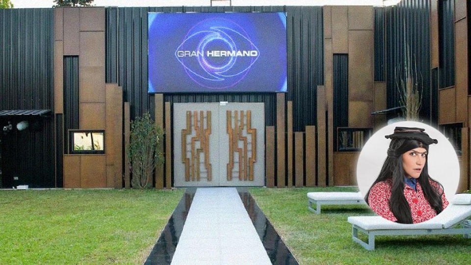 ¿Pelusa a la casa de Gran Hermano Uruguay? — Humor  — La Pecera | Azul 101.9