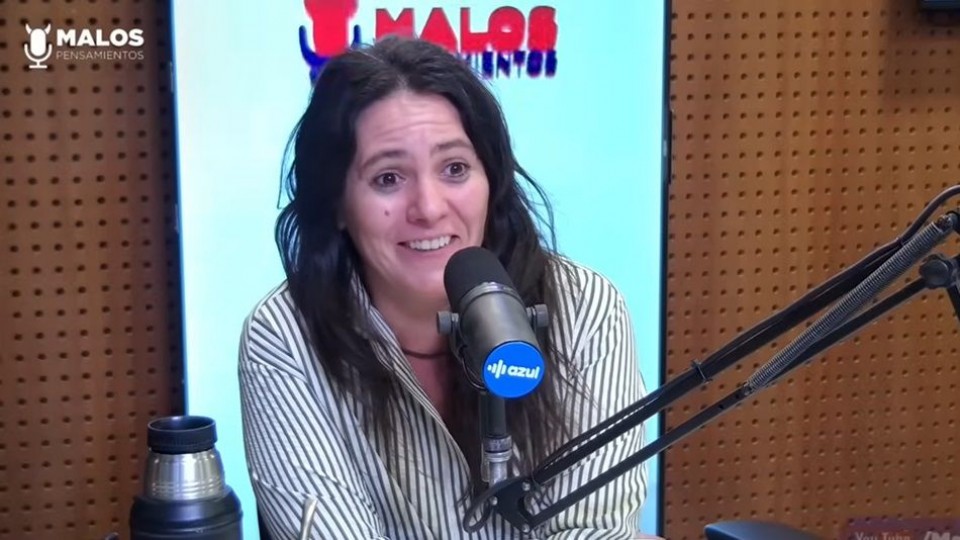 La entrevista: Pata Kramer — La Entrevista — Malos Pensamientos | Azul 101.9