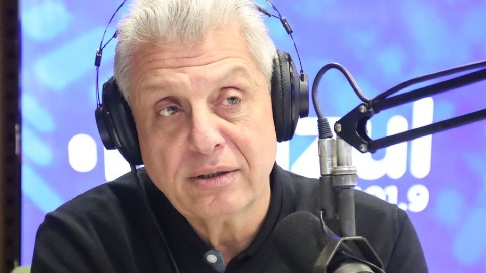 Turco sin filtro — Entrevistas  — La Pecera | Azul 101.9