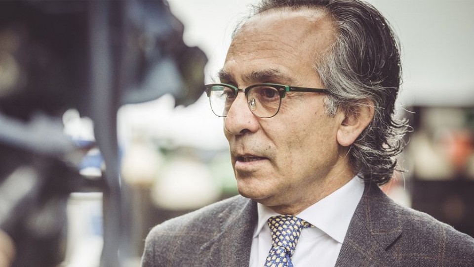 Mario Cardama: “No hay fraude, el error fue administrativo” — Entrevistas  — La Pecera | Azul 101.9