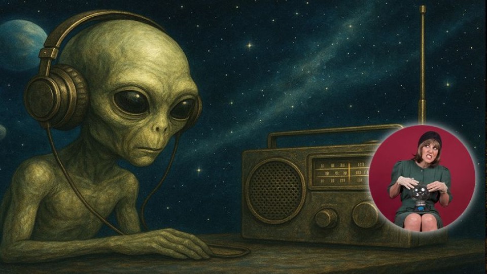 Pelusa y Úrsula: cuando las noticias se van del planeta — Humor  — La Pecera | Azul 101.9