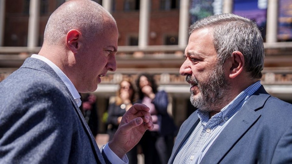 Fiscalización y orden: las claves del nuevo tránsito en Montevideo — Entrevista — 12 PM | Azul 101.9