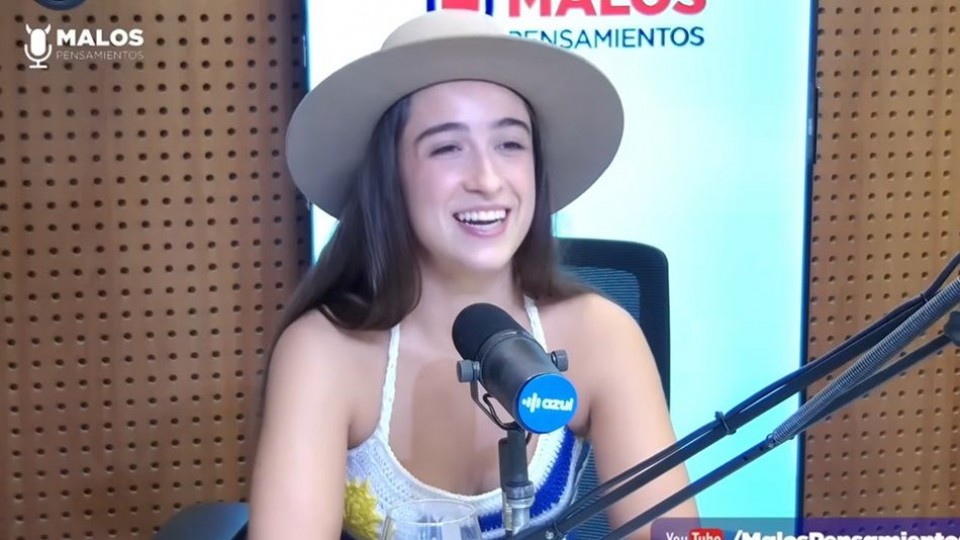 La entrevista: Catherina Vergnes — La Entrevista — Malos Pensamientos | Azul 101.9