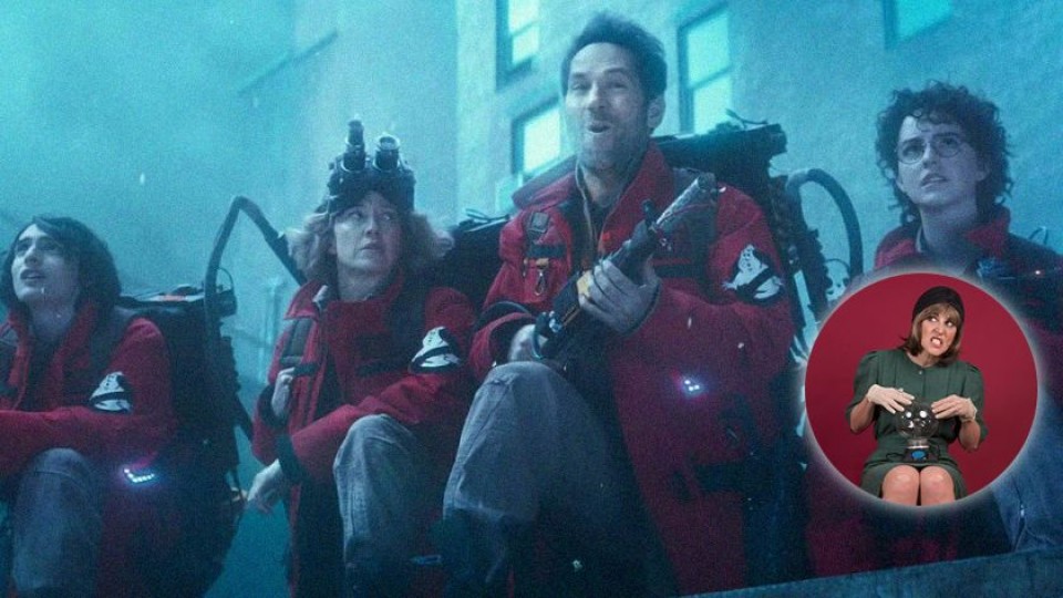 Pelusa cazafantasmas y Úrsula intergaláctica — Humor  — La Pecera | Azul 101.9