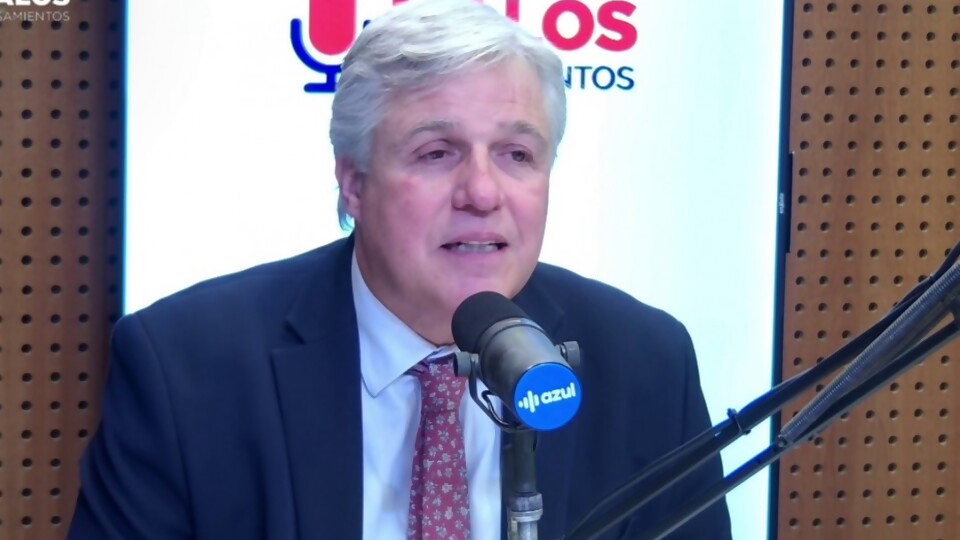 La entrevista: Francisco Bustillo — La Entrevista — Malos Pensamientos | Azul 101.9