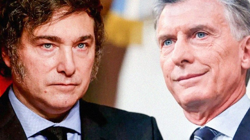 Milei relanza su gobierno: entre la euforia financiera y el enojo de Macri — Corresponsales  — La Pecera | Azul 101.9