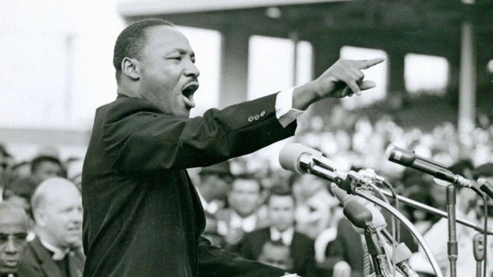 Relatos de Pecera: Martin Luther King, el sueño, las sombras y el FBI — Relatos de Pecera — La Pecera | Azul 101.9