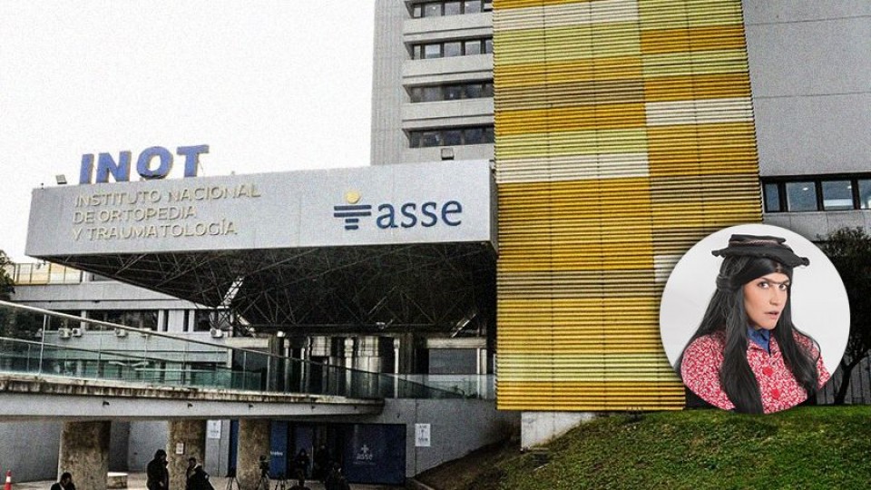 De ASSE al espacio: el flash informativo se fue de mambo — Humor  — La Pecera | Azul 101.9