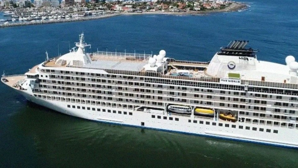 Licitación para cruceros bajo sospecha — Entrevistas  — La Pecera | Azul 101.9