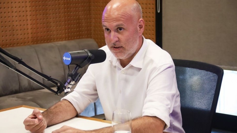 Legnani detalló el plan para transformar Atlántida y la Costa de Oro — Entrevista — 12 PM | Azul 101.9